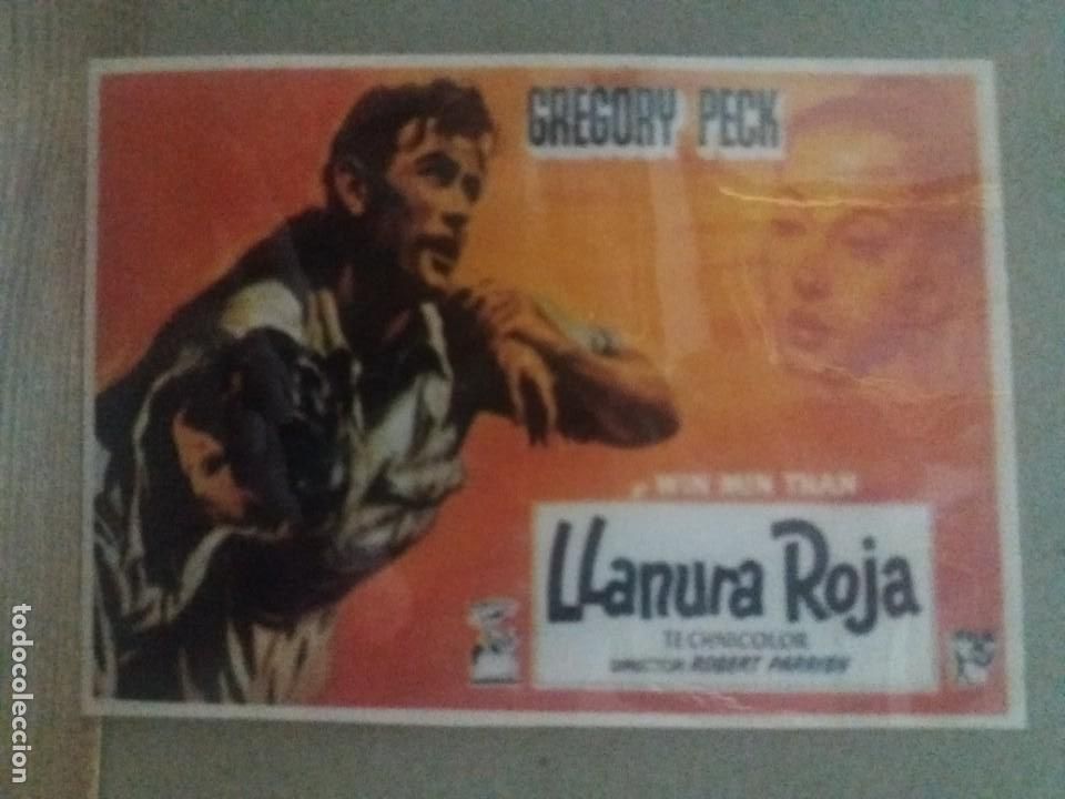 Kino: Llanura roja