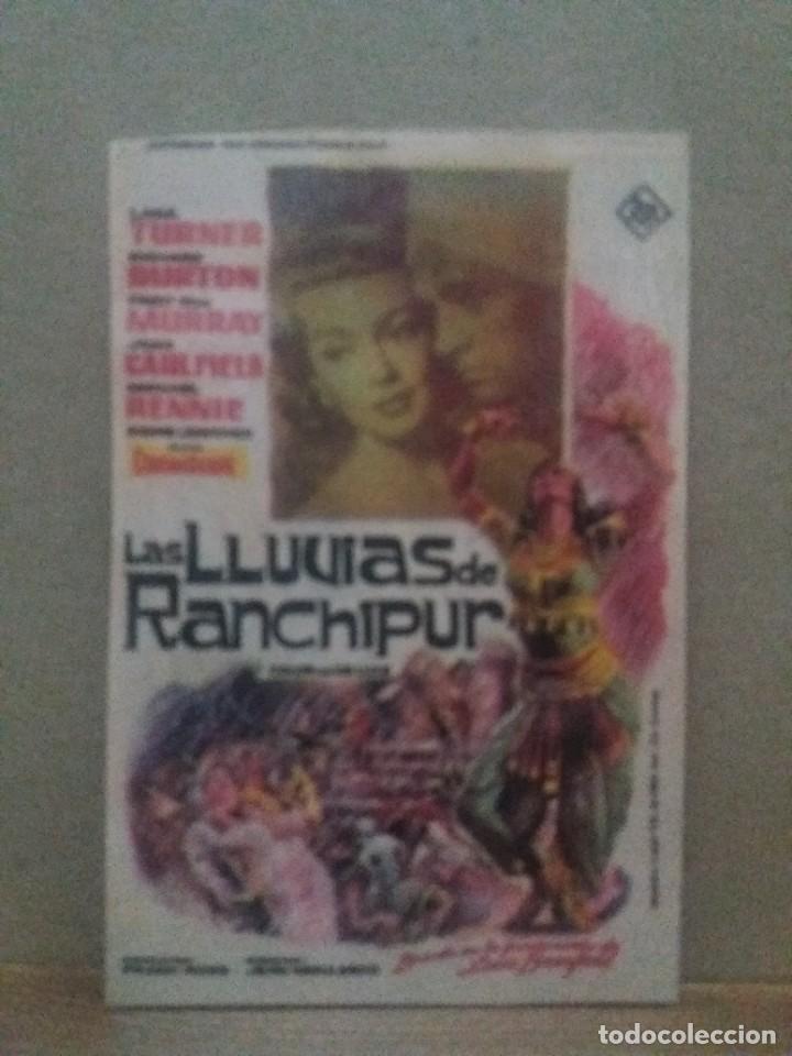Kino: Las Lluvias de Ranchipur