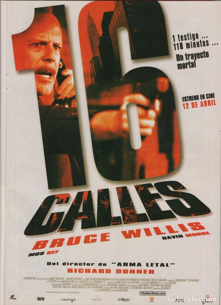 Cine: CINERAMA ABRIL 2006 - Foto 4