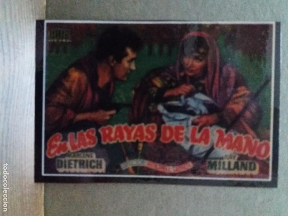 Kino: En las rayas de la mano