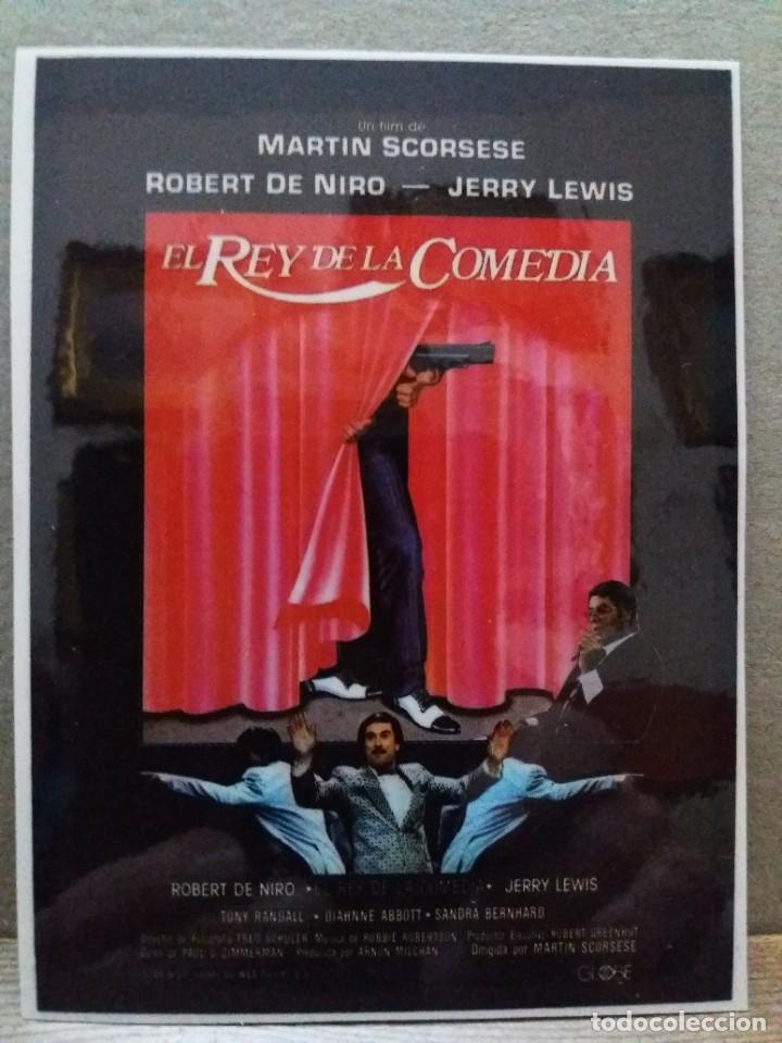 Kino: El rey de la comedia