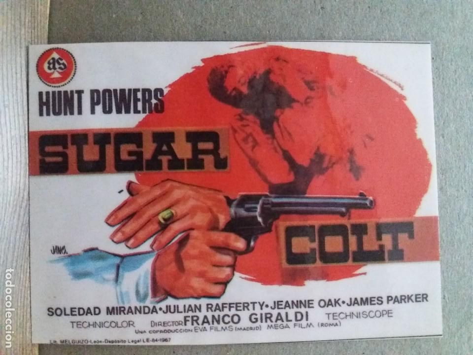 Kino: Sugar Colt