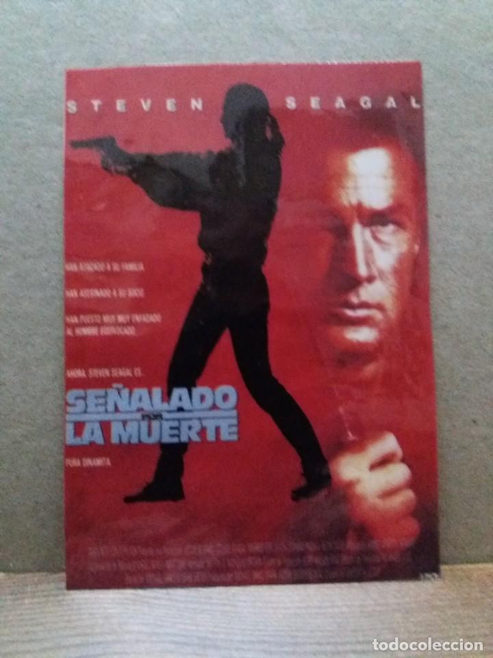 Kino: Se&ntilde;alado por la muerte