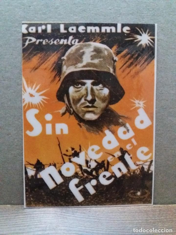Kino: Sin novedad en el frente
