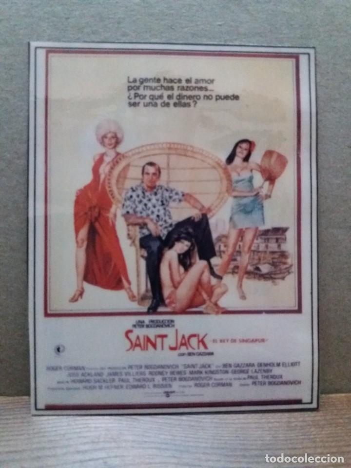 Kino: Saint Jack
