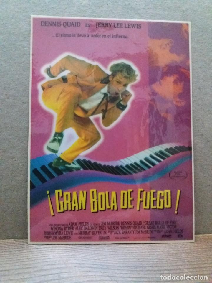 Kino: Gran bola de fuego