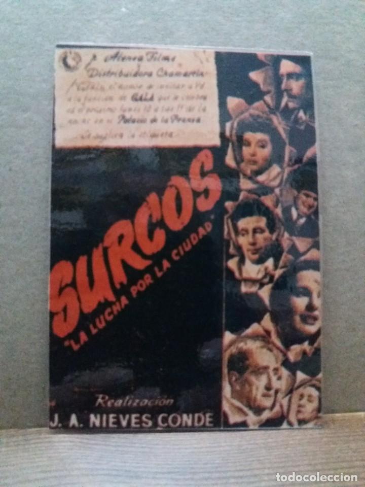 Kino: Surcos