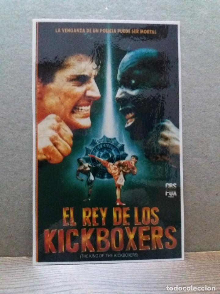 Kino: El rey de los Kickboxers
