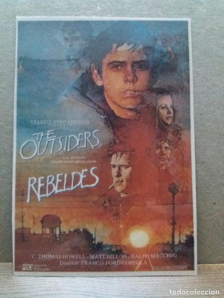 Cine: Rebeldes - Foto 1