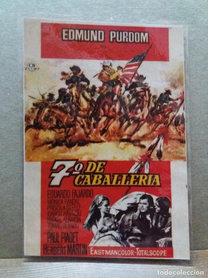Kino: 7&ordm; De caballeria