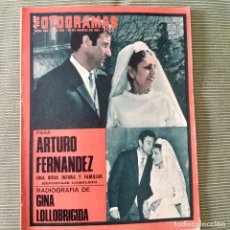 Cine: FOTOGRAMAS: NUMERO 963 - 31 MARZO 1967 / ARTURO FERNANDEZ