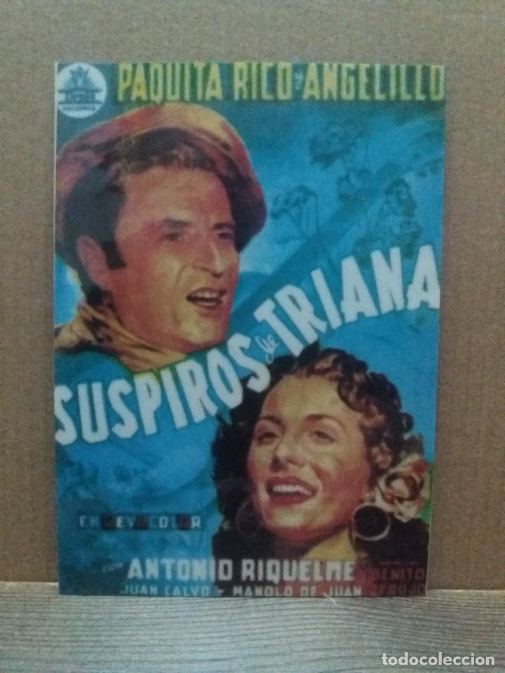 Kino: Suspiros de Triana