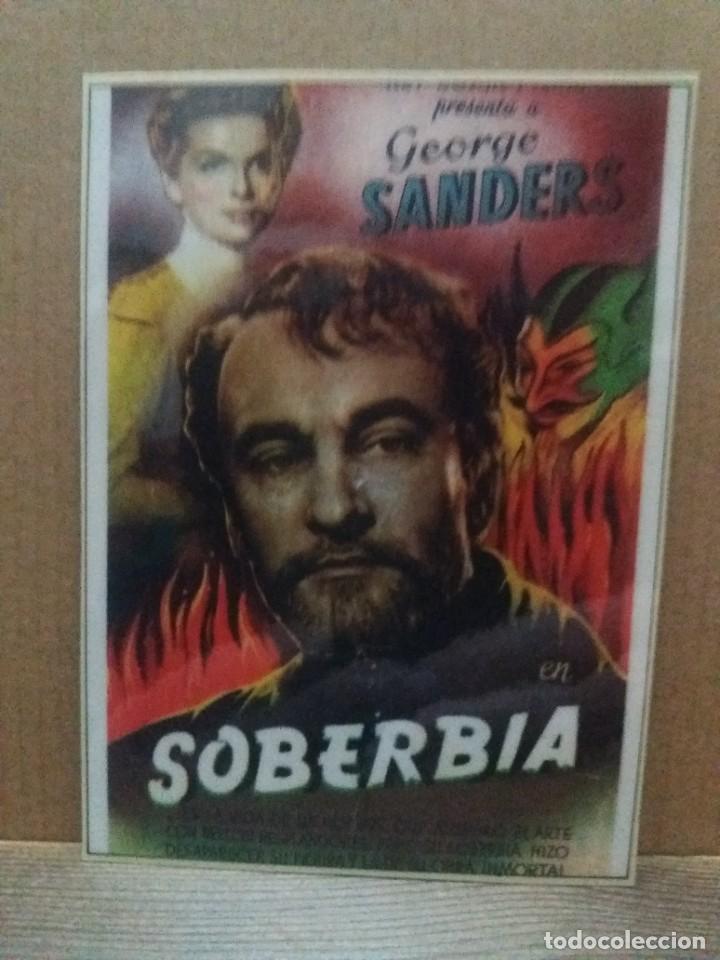 Kino: Soberbia
