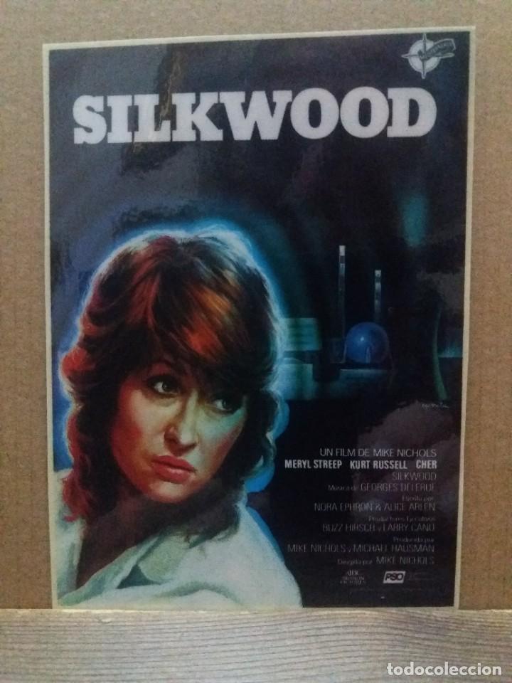 Cine: Silkwood - Foto 1