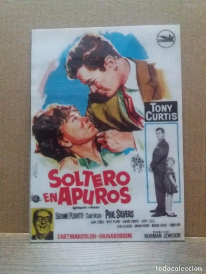 Kino: Soltero en apuros