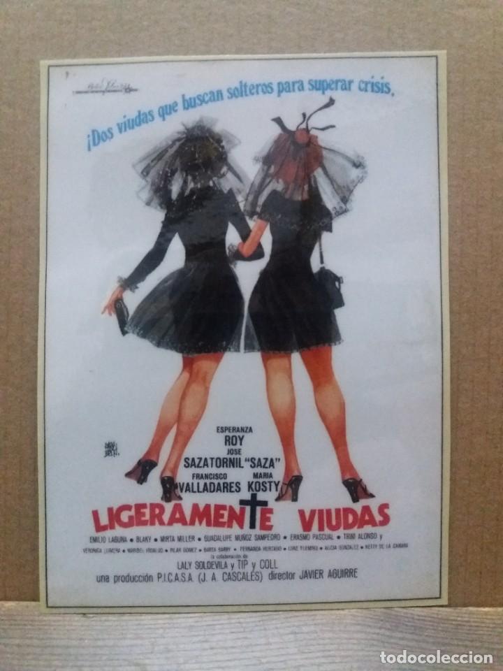 Kino: Ligeramente viudas