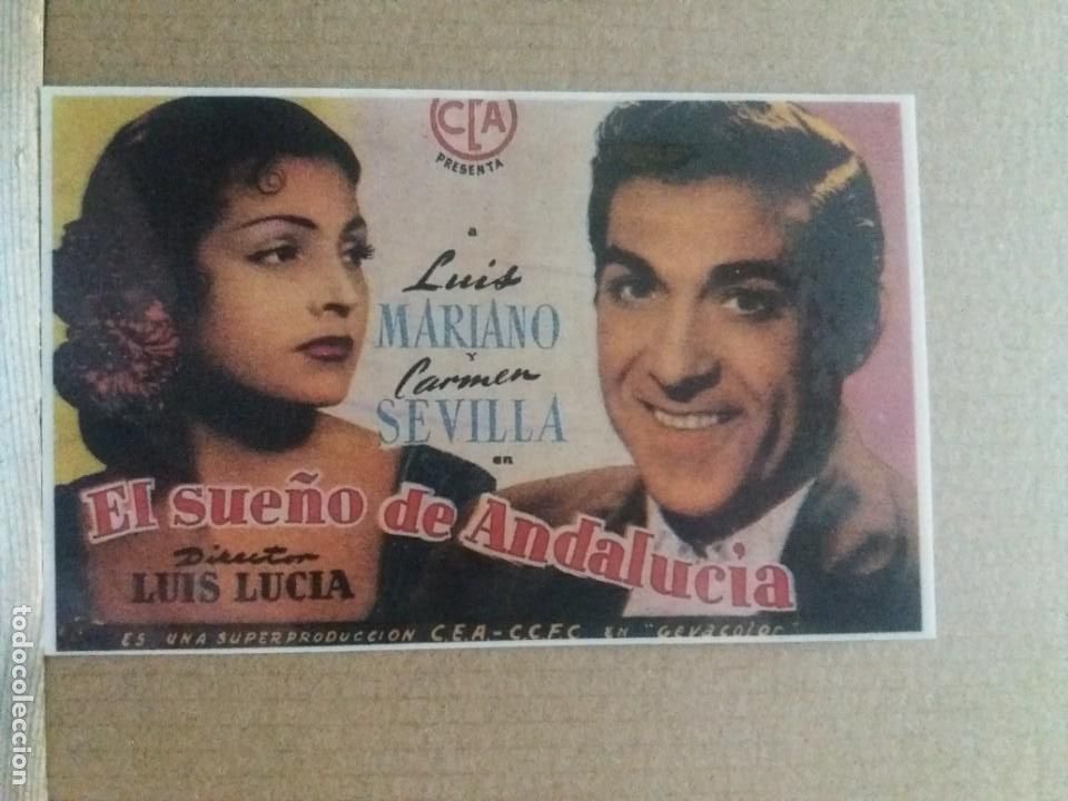 Kino: El sue&ntilde;o de Andaluc&iacute;a