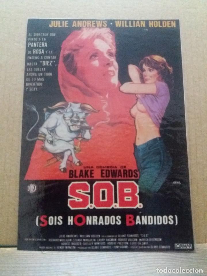 Kino: S.O.B.