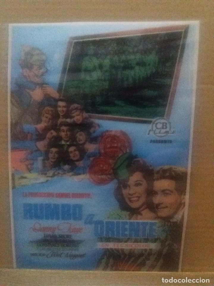 Cine: Rumbo a Oriente - Foto 1