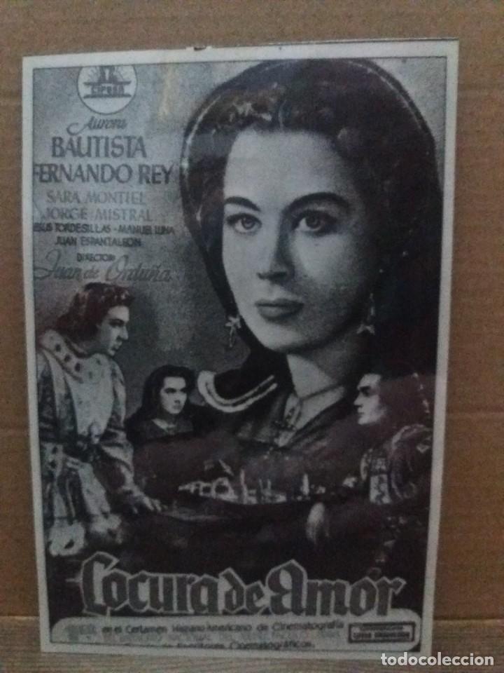 Kino: Locura de amor