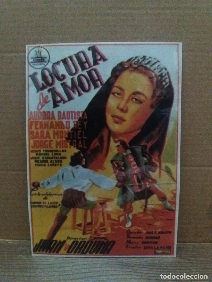 Kino: Locura de amor
