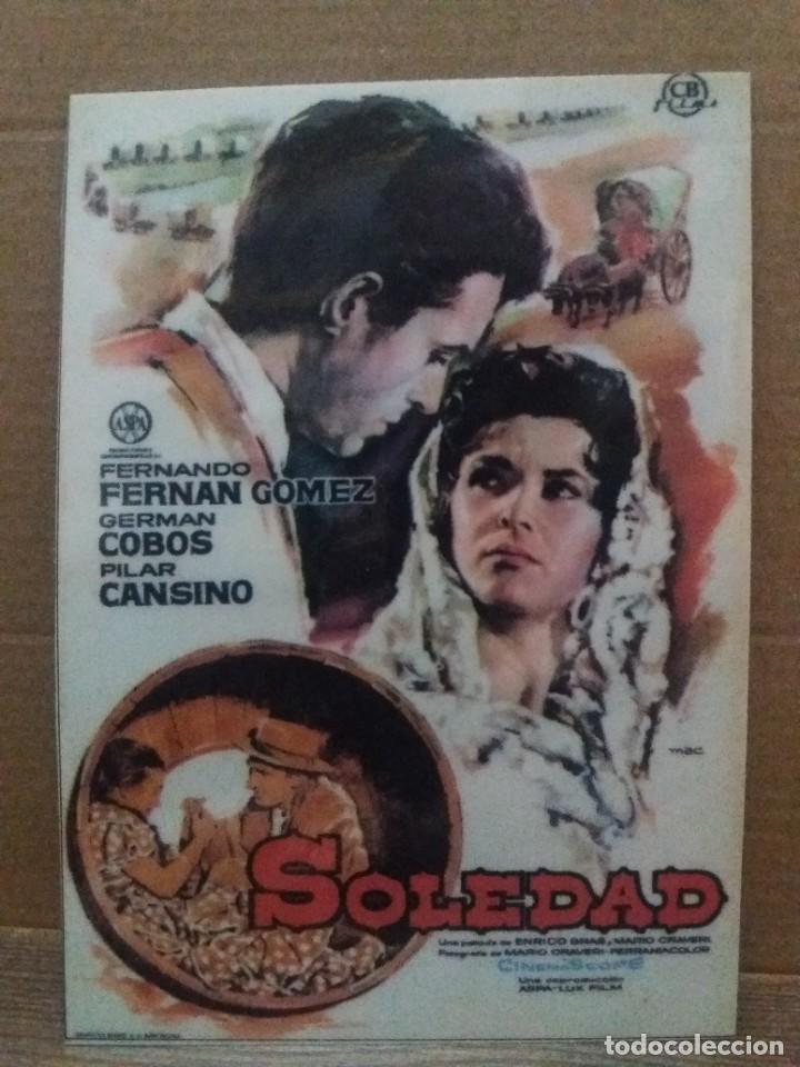Kino: Soledad