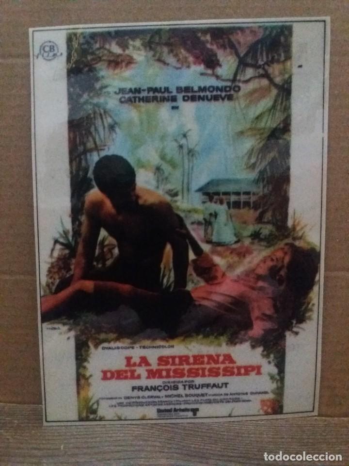 Kino: La sirena del Mississippi