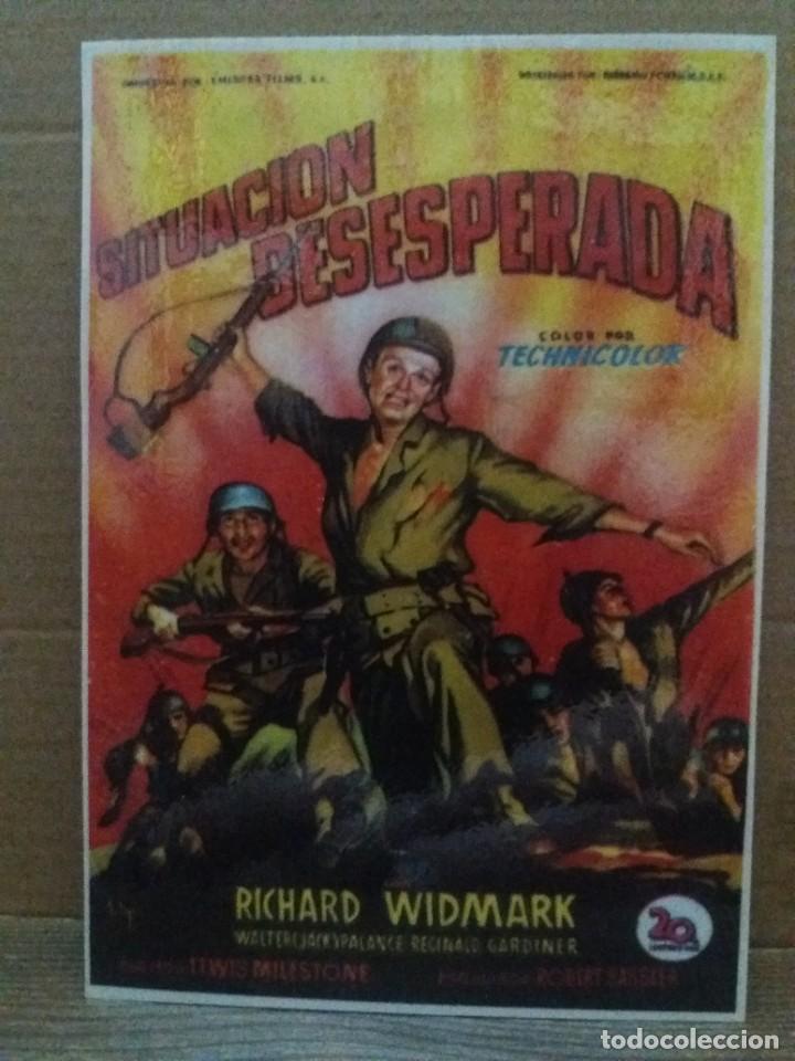 Kino: Situacion desesperada.