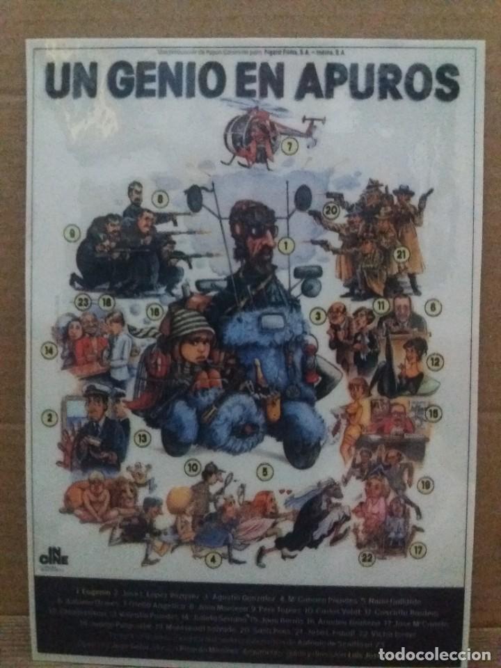 Kino: Un genio en apuros