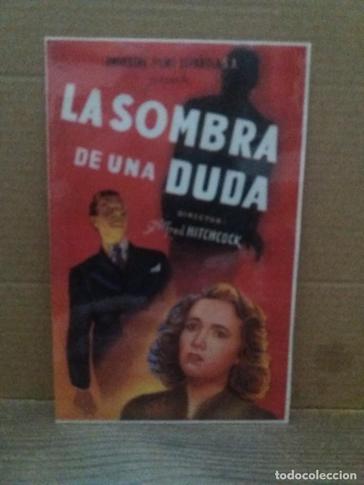 Kino: La sombra de una duda
