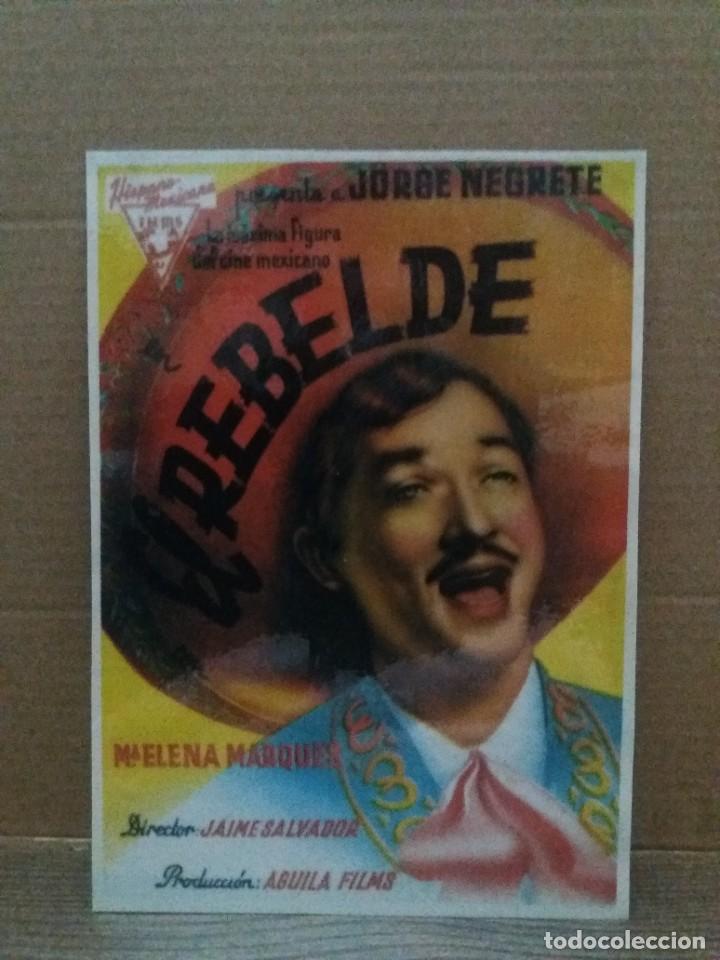 Kino: El rebelde