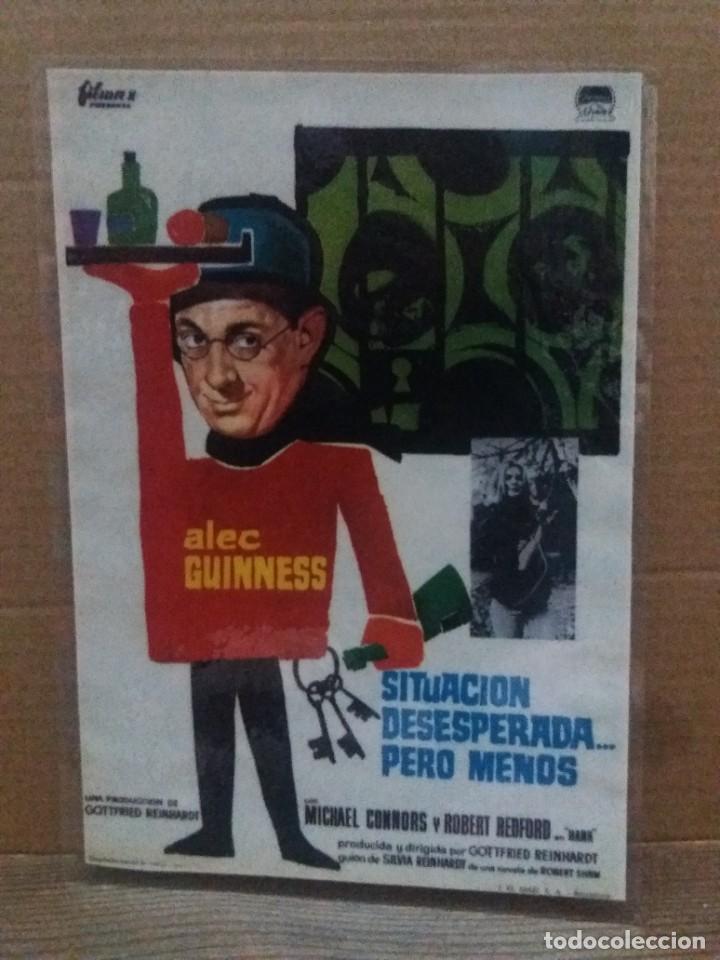 Kino: Situacion desesperada... pero menos