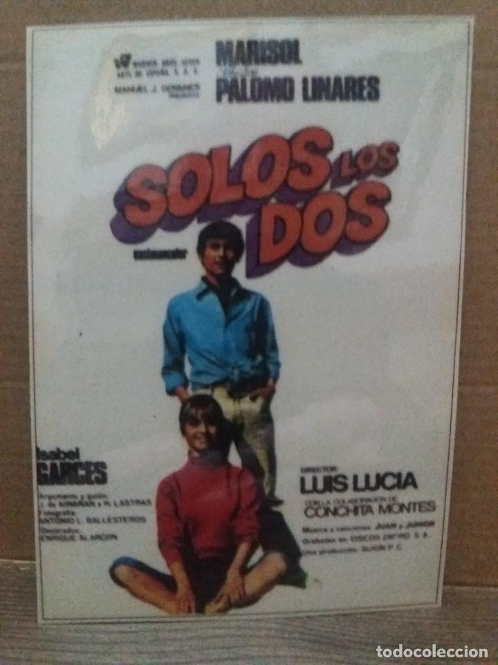 Kino: Solos los dos