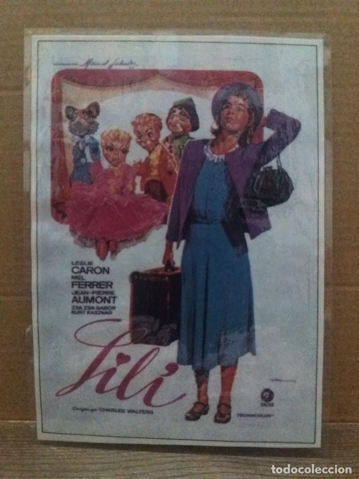 Cine: Lili. - Foto 1