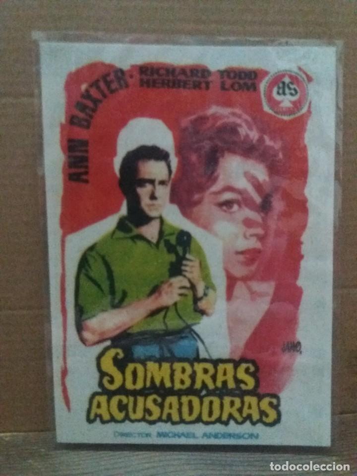 Kino: Sombras acusadoras