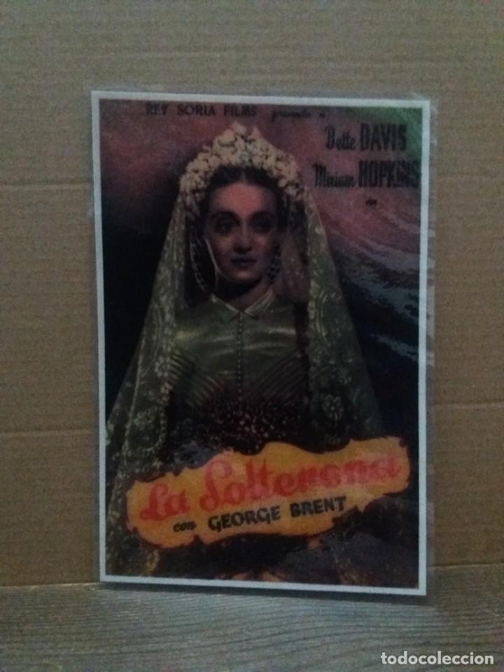 Kino: La solterona