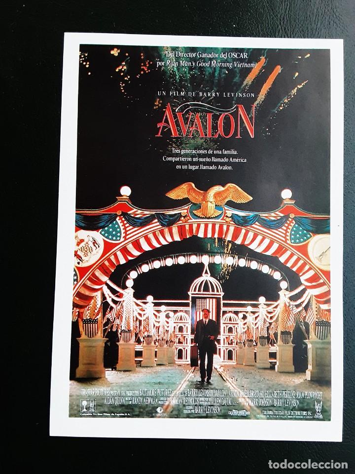 Kino: AVALON, DE BARRY LEVINSON, IMPRESO EN LOS A&Ntilde;OS 80