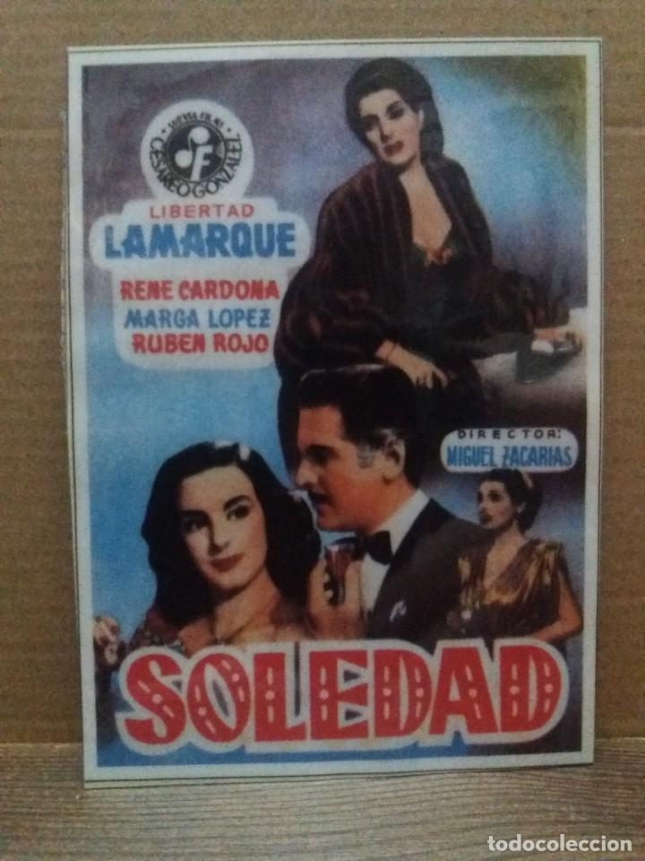 Kino: Soledad