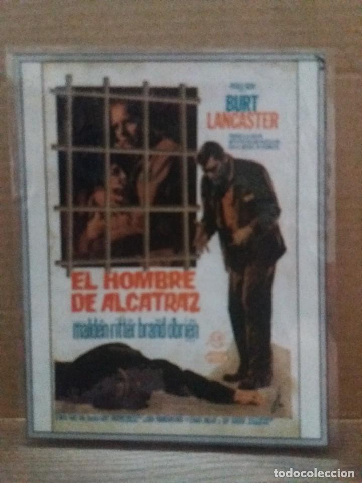 Kino: El hombre de Alcatraz
