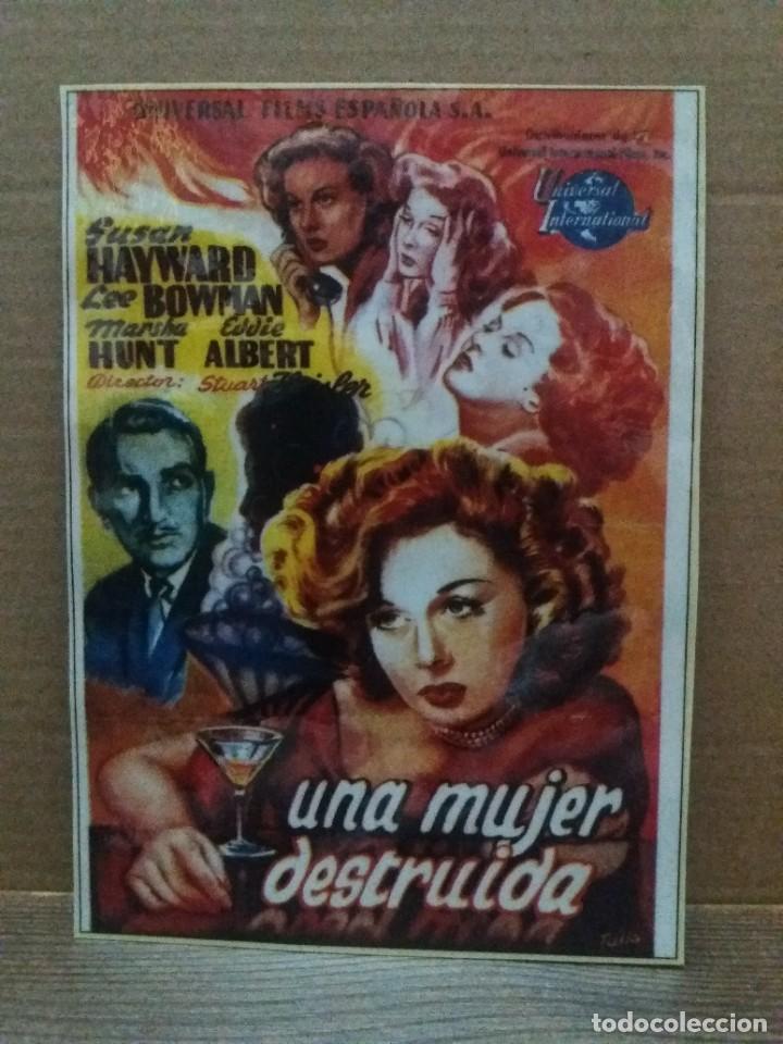 Kino: Una mujer destruida