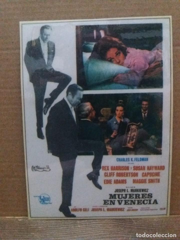 Kino: Mujeres en Venecia