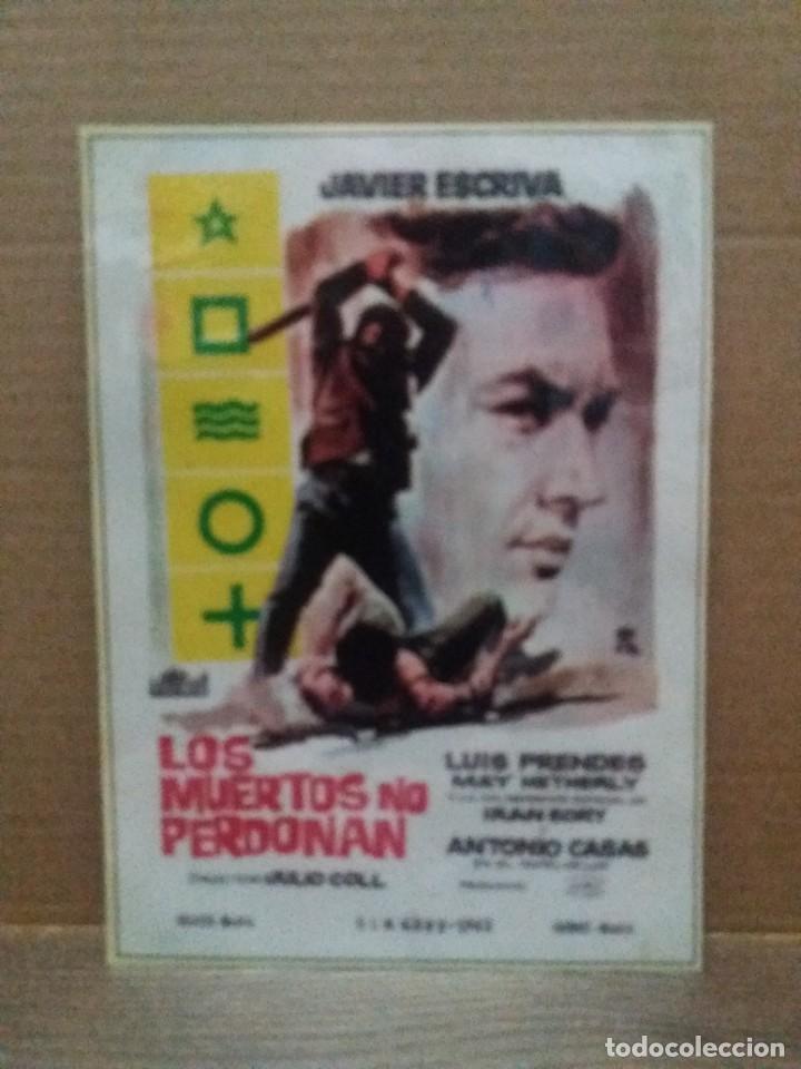 Kino: Los muertos no perdonan