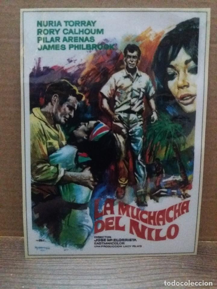 Kino: La muchacha del Nilo
