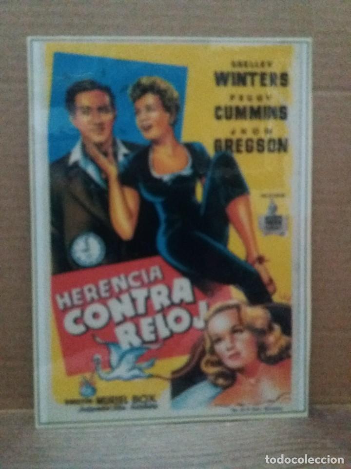 Kino: Herencia contra reloj