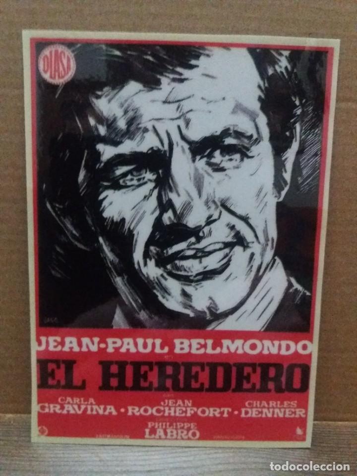 Kino: El heredero