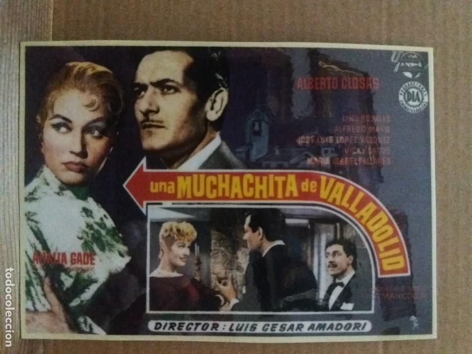 Kino: Una muchachita de Valladolid