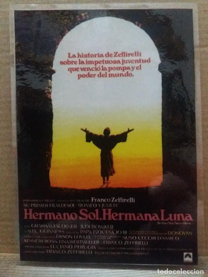 Kino: Hermano Sol , Hermana Luna