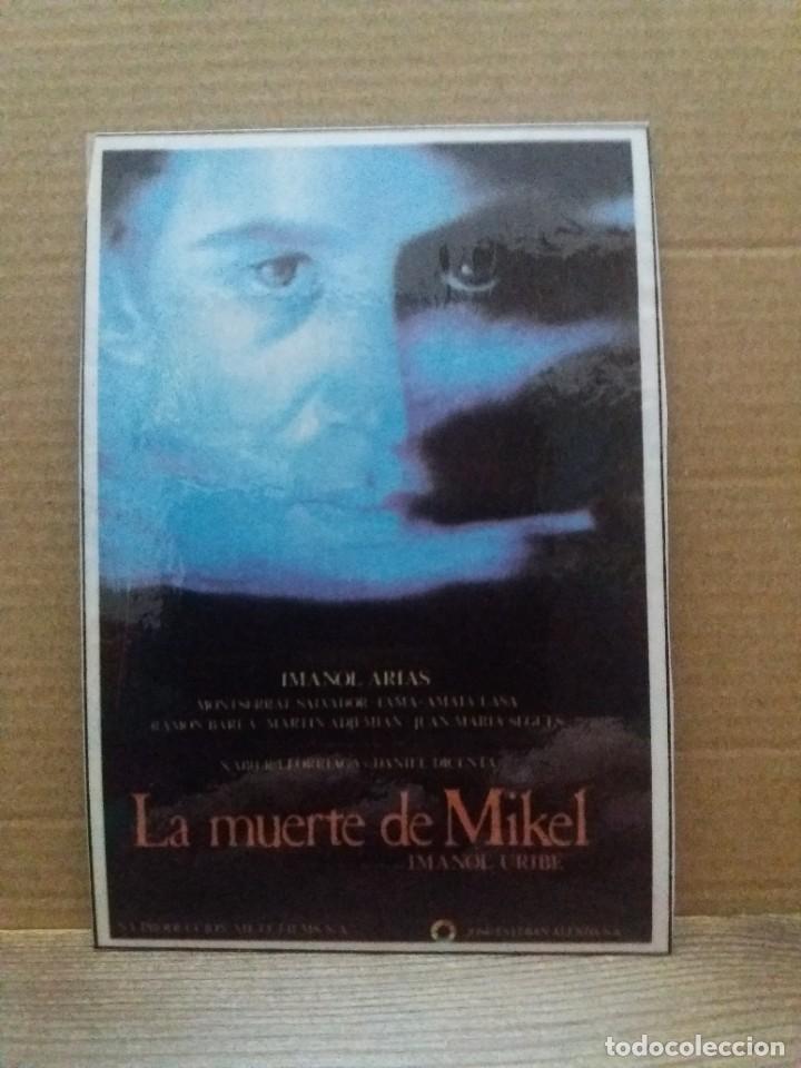 Kino: La muerte de Mikel