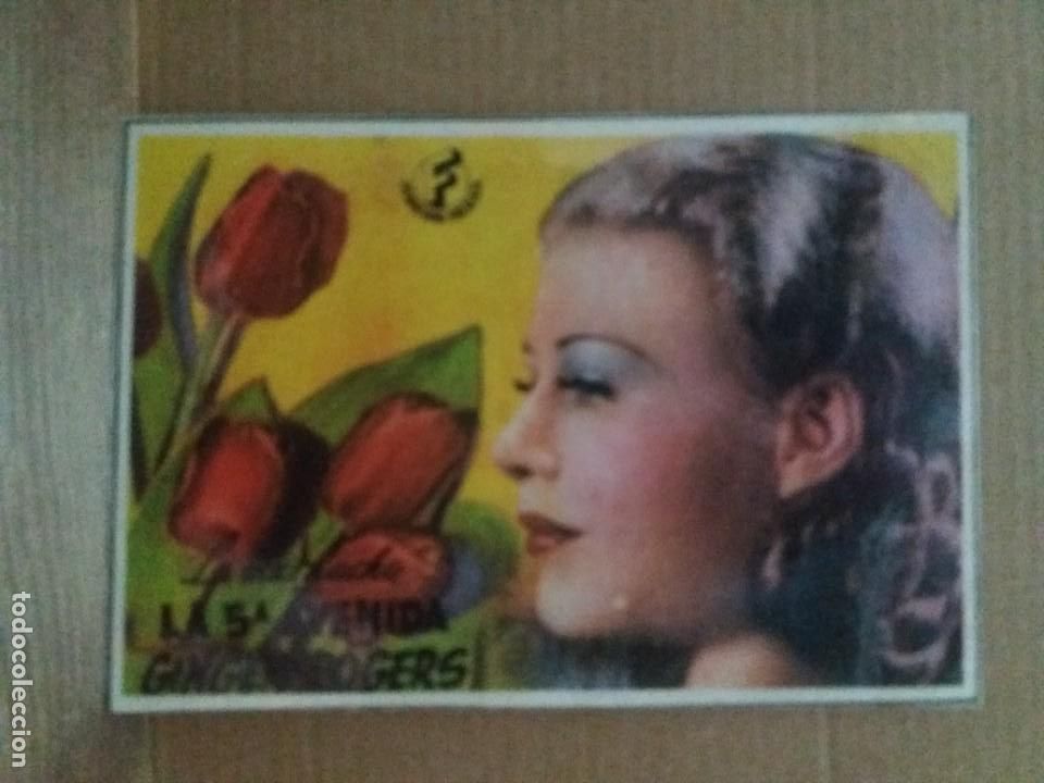La muchacha de la 5 avenida