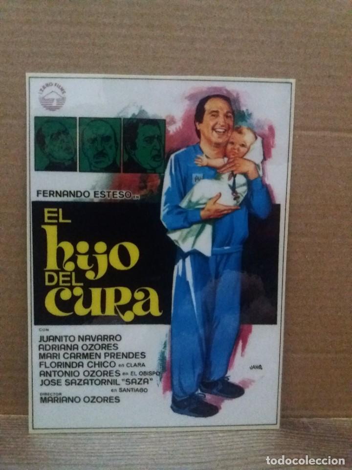 Kino: El hijo del cura